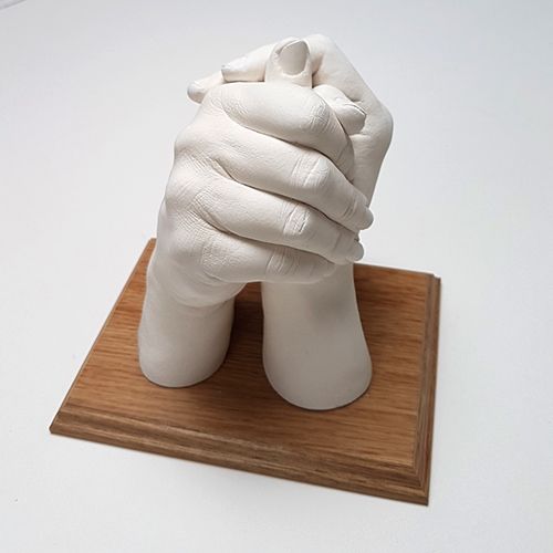 Hand casting workshop (2 hands)