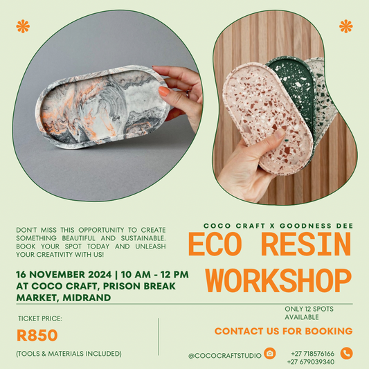 Eco Resign Workshop