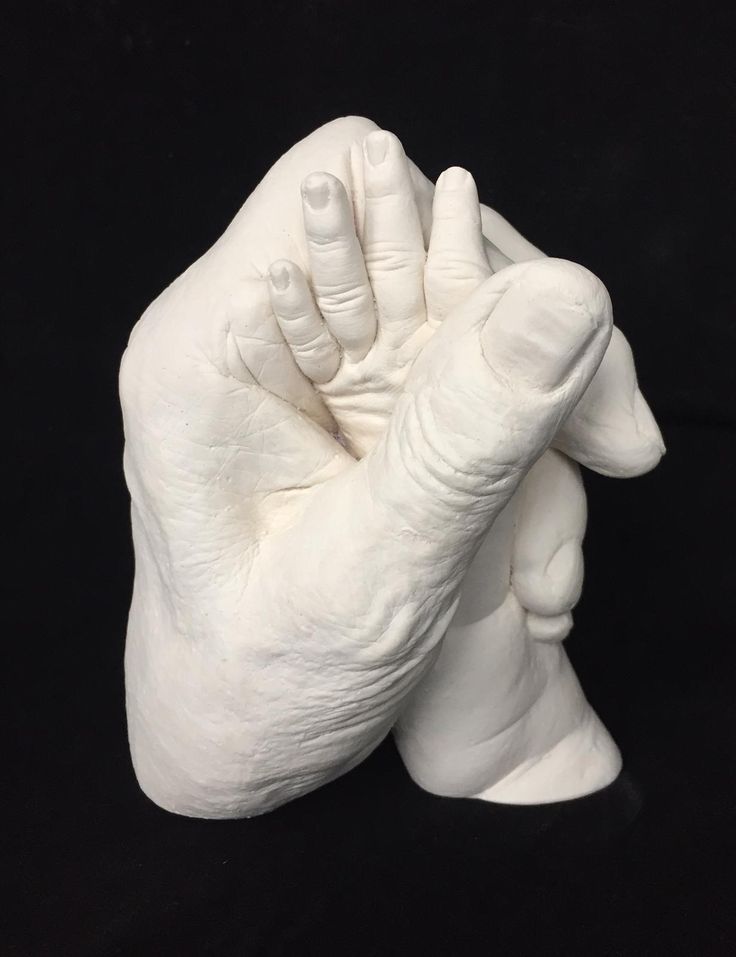 Hand casting workshop (2 hands)