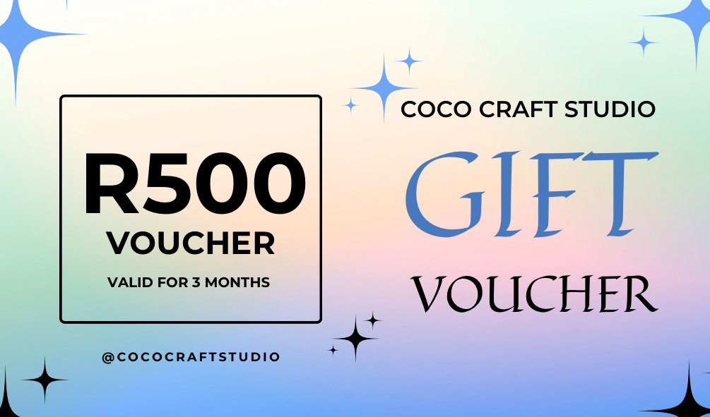 Tufting Discovery Gift Voucher