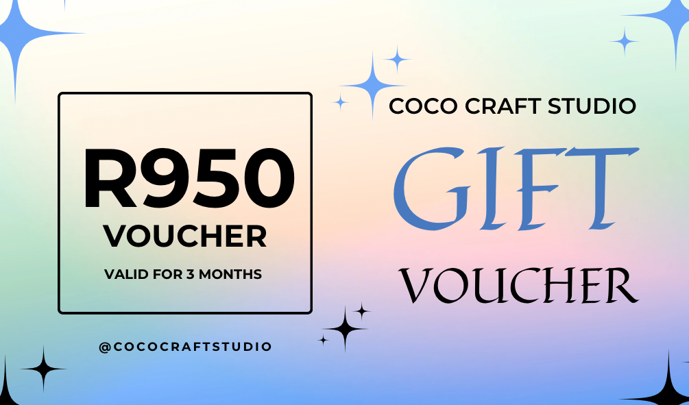 Tufting Discovery Gift Voucher