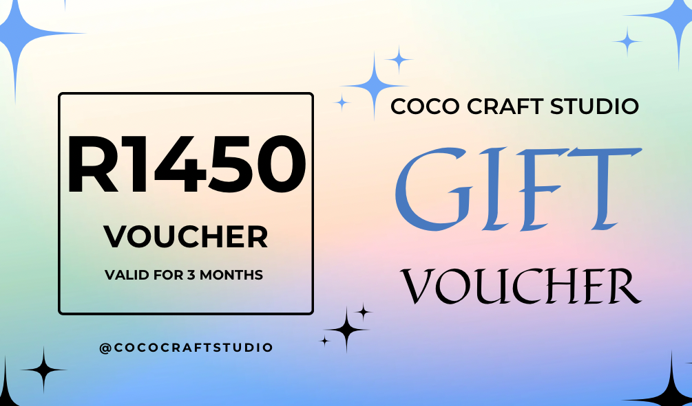 Tufting Discovery Gift Voucher