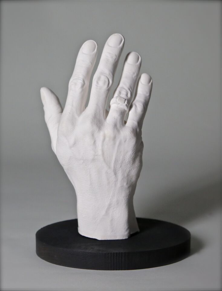 Hand casting workshop (2 hands)